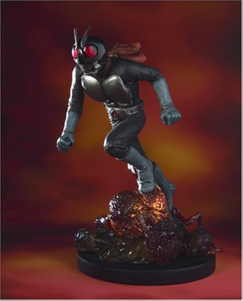 Amazon.co.jp: TAMASHII NATIONS S.I.C.匠魂VOL.6(BOX) : ホビー