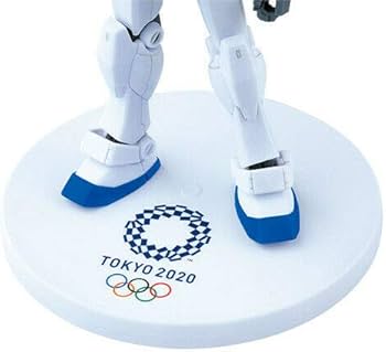 Amazon | HG 1/144 RX-78-2 ガンダム ブルーVer. 東京2020オリンピック