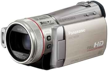 Panasonic ハイビジョンビデオカメラ HDC-TM300