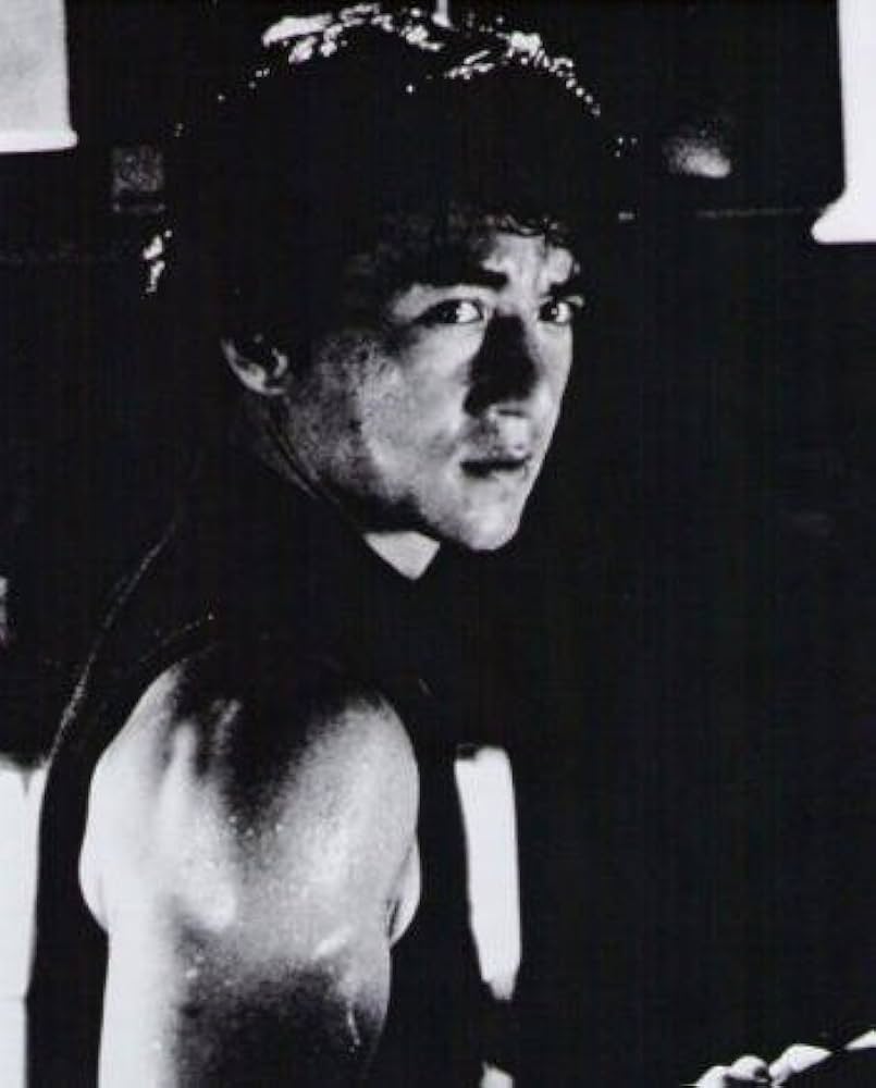 Amazon.co.jp: ブロマイド写真☆ジャッキー・チェン/白黒横向き : おもちゃ