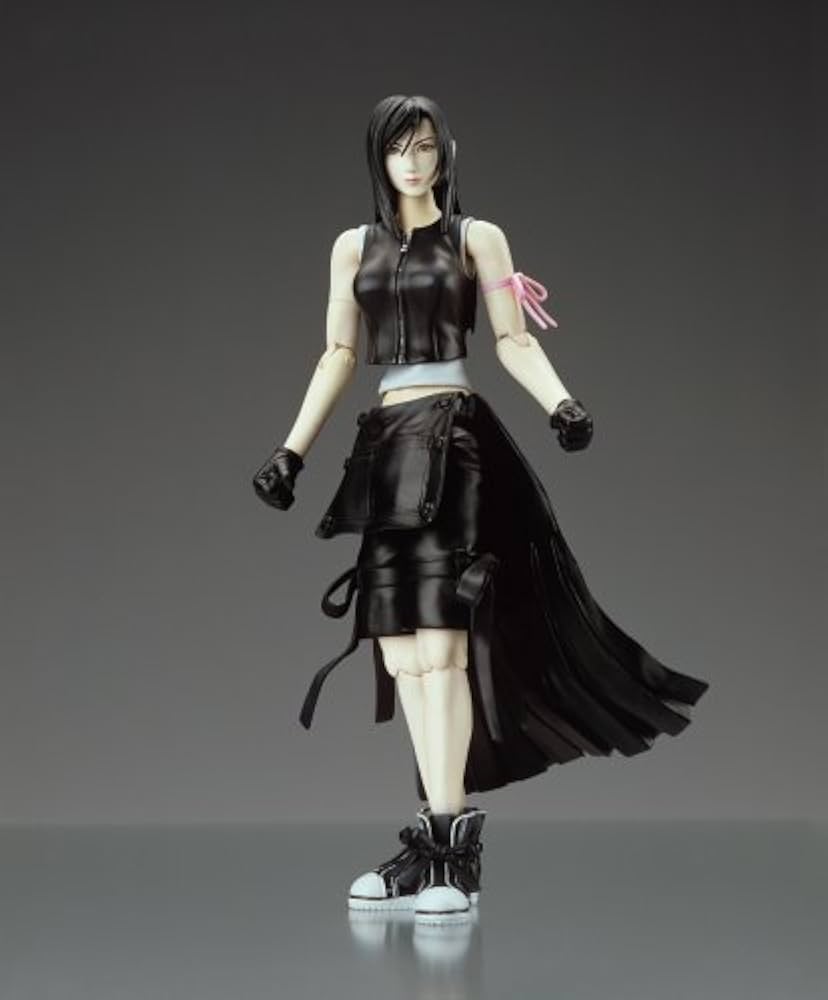 ファイナルファンタジー7 FF7 ティファ プレイアーツ改 アドベント