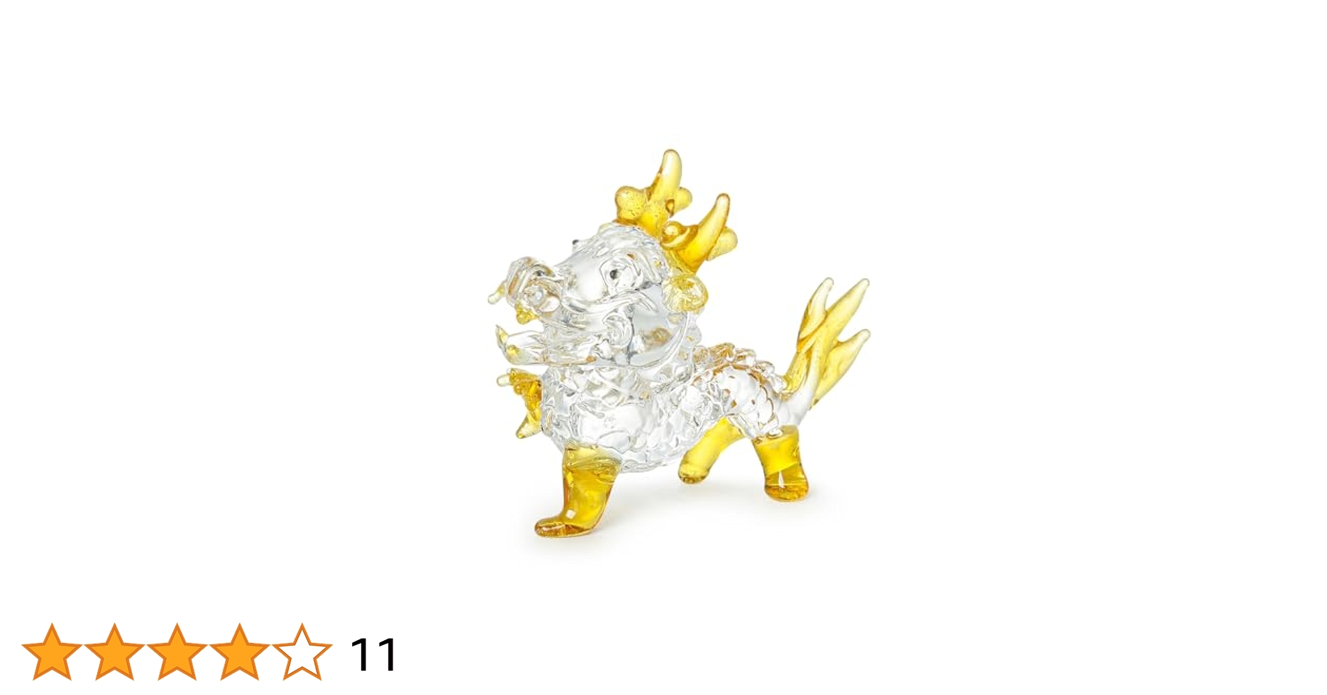 5%寄付☆ 金運を呼ぶ霊獣 置物 狻猊 金運縁起物 5%寄付☆ 金運を呼ぶ