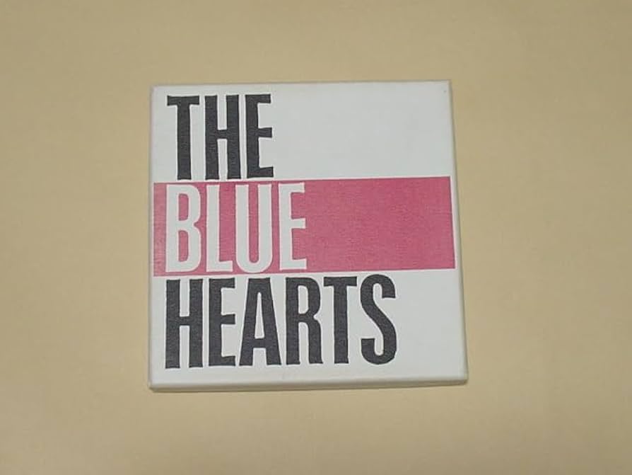 Amazon.co.jp: ザ・ブルーハーツ/THE BLUE HEARTS IN USA 1989-1991