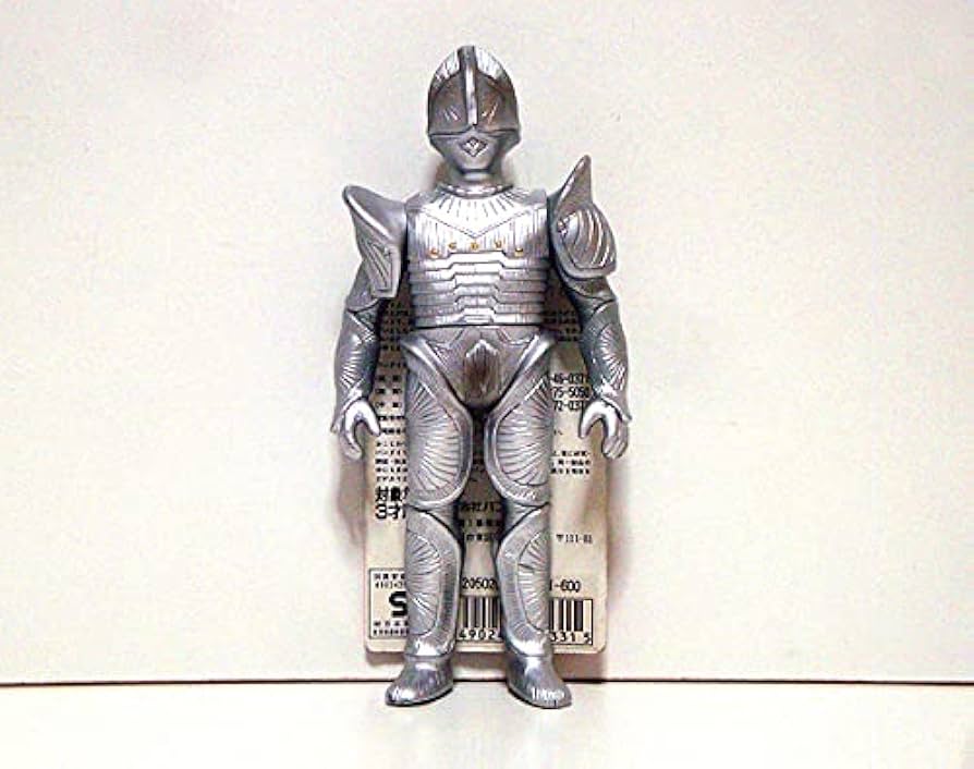 Amazon.co.jp: ウルトラセブン/ボーグ星人 検 特撮/怪獣/宇宙人/ソフビ