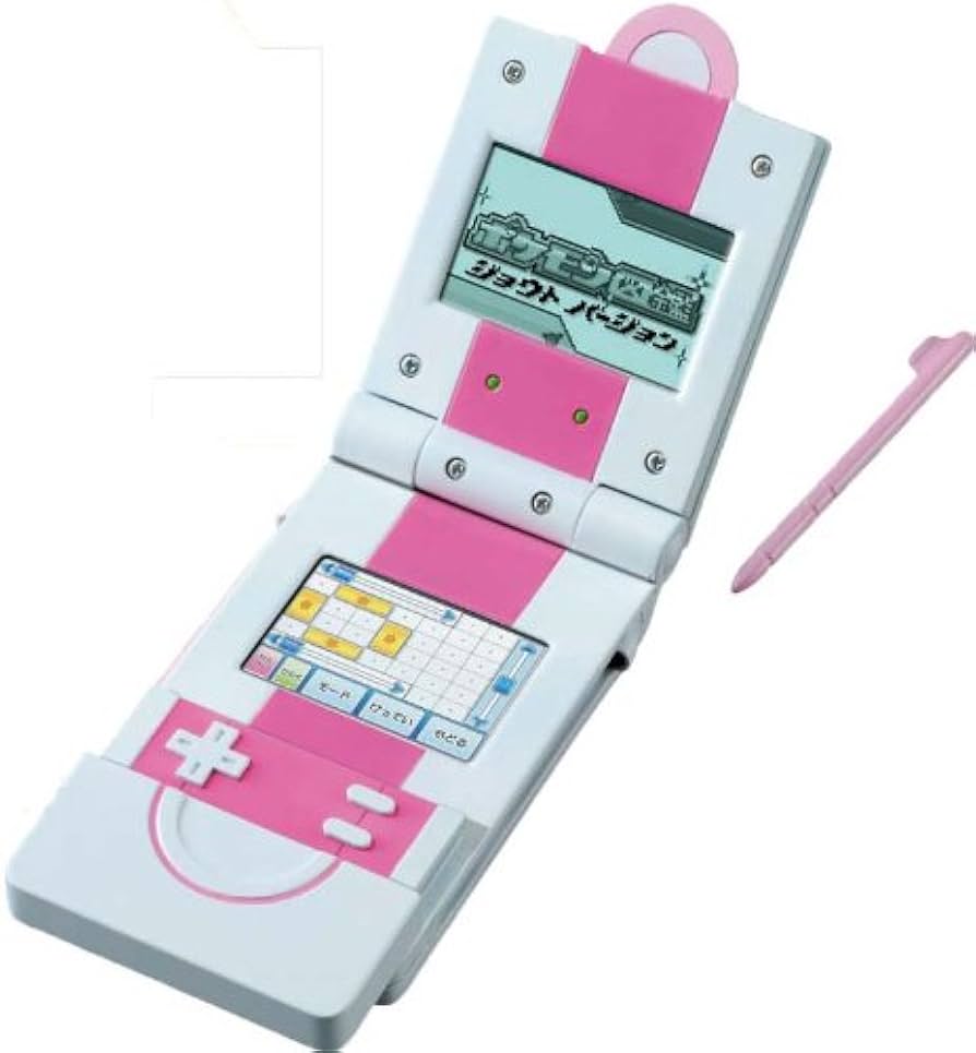 ポケモン図鑑DP ピンク ポケットモンスター 未開封 ゲーム おもちゃ