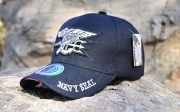 Amazon | 【TERA】ネイビー シールズ Navy SEALs 帽子 キャップ