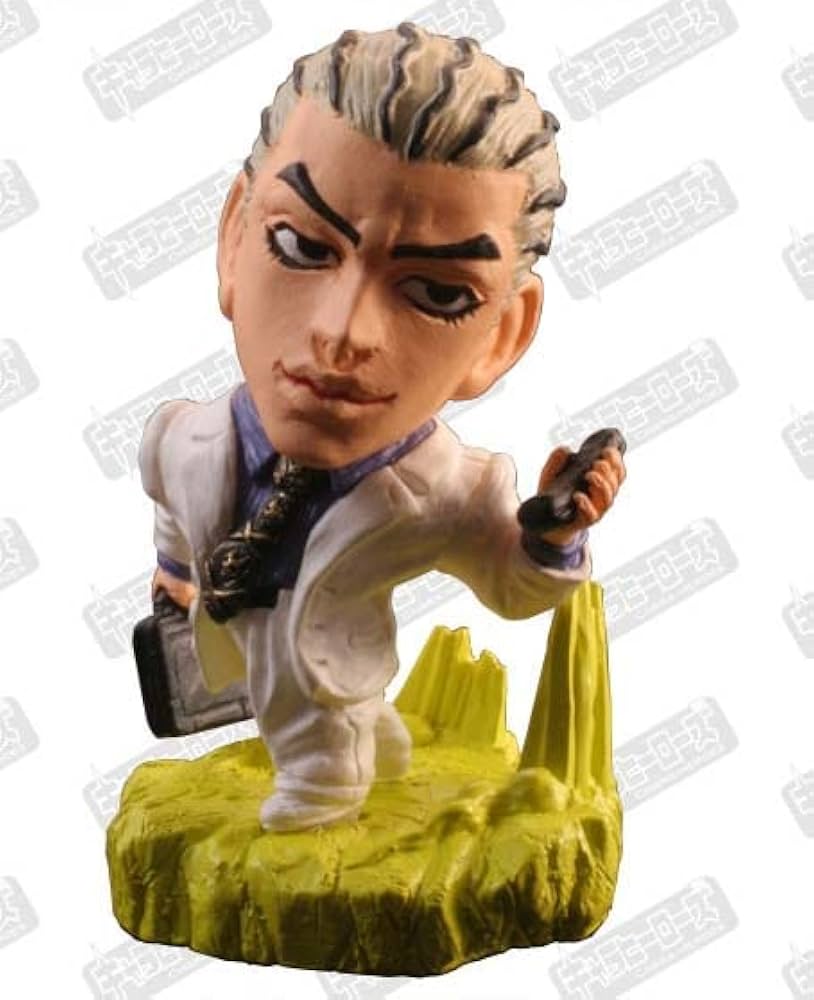 最終値下げ キャラヒーローズ ジョジョの奇妙な冒険 第4部 後編 特典 17種