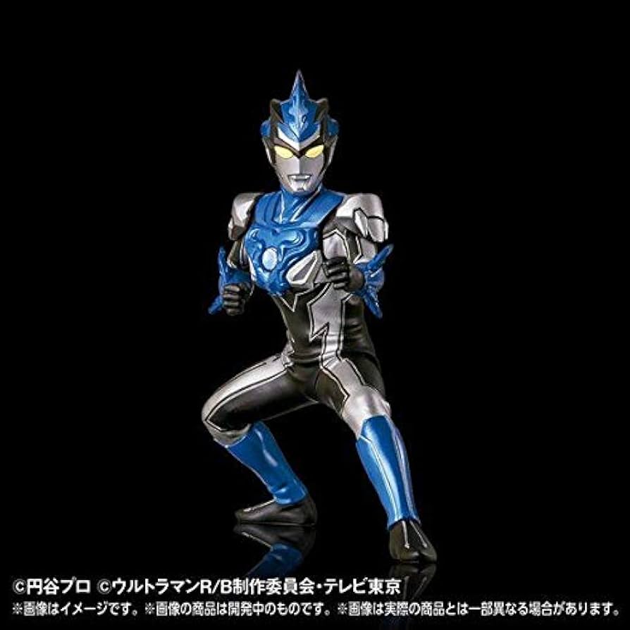 Amazon.co.jp: アルティメットルミナスプレミアム ウルトラマン R/B
