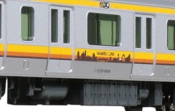 Amazon | KATO Nゲージ E233系 8000番台 南武線 6両セット 10-1340