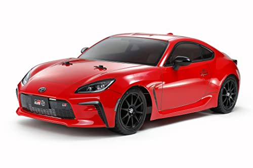 タミヤ 1/10 電動RCカーシリーズ No.694 トヨタ GR 86 (TT-02シャーシ