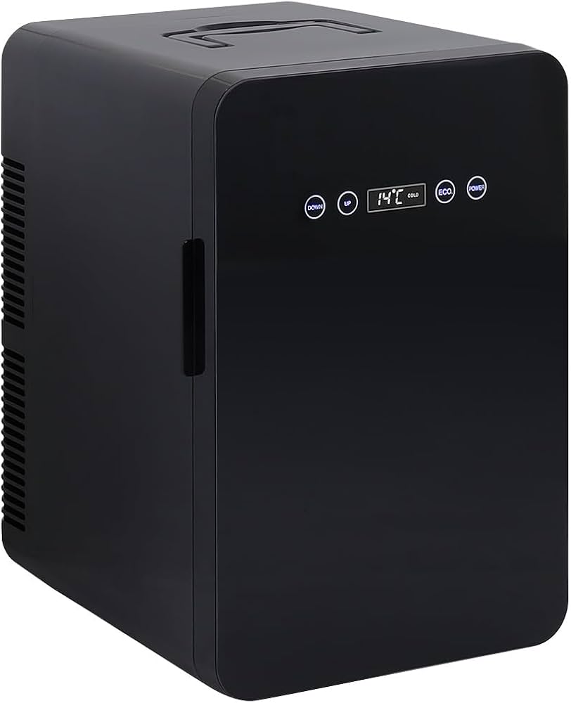 Amazon | VERSOS 冷温庫 24L ブラック -9℃～60℃ 保冷庫 黒 日本製