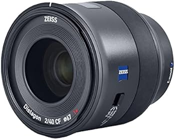 Amazon.com : ZEISS Batis 40mm f/2.0 for Sony E Mount Mirrorless