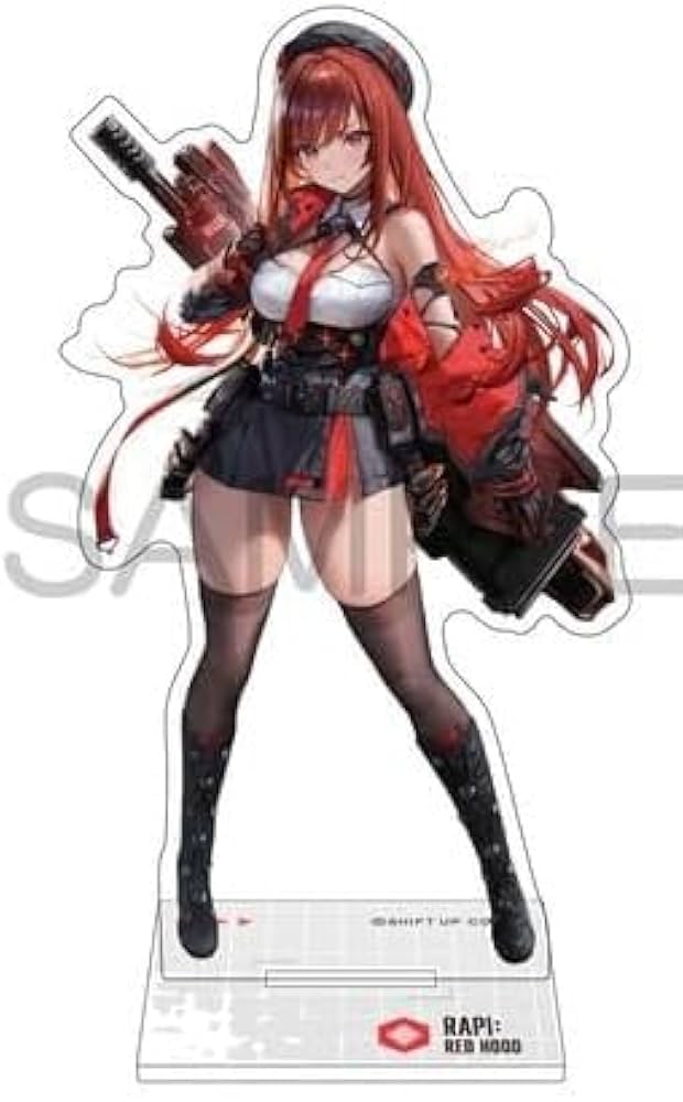 Amazon.co.jp: アルジャーノンプロダクト 勝利の女神：NIKKE アクリル