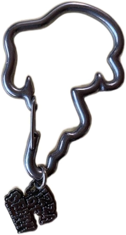 PIZZA OF DEATH 鍵 3色セット PIZZA OF DEATH キーホルダー 3色セット