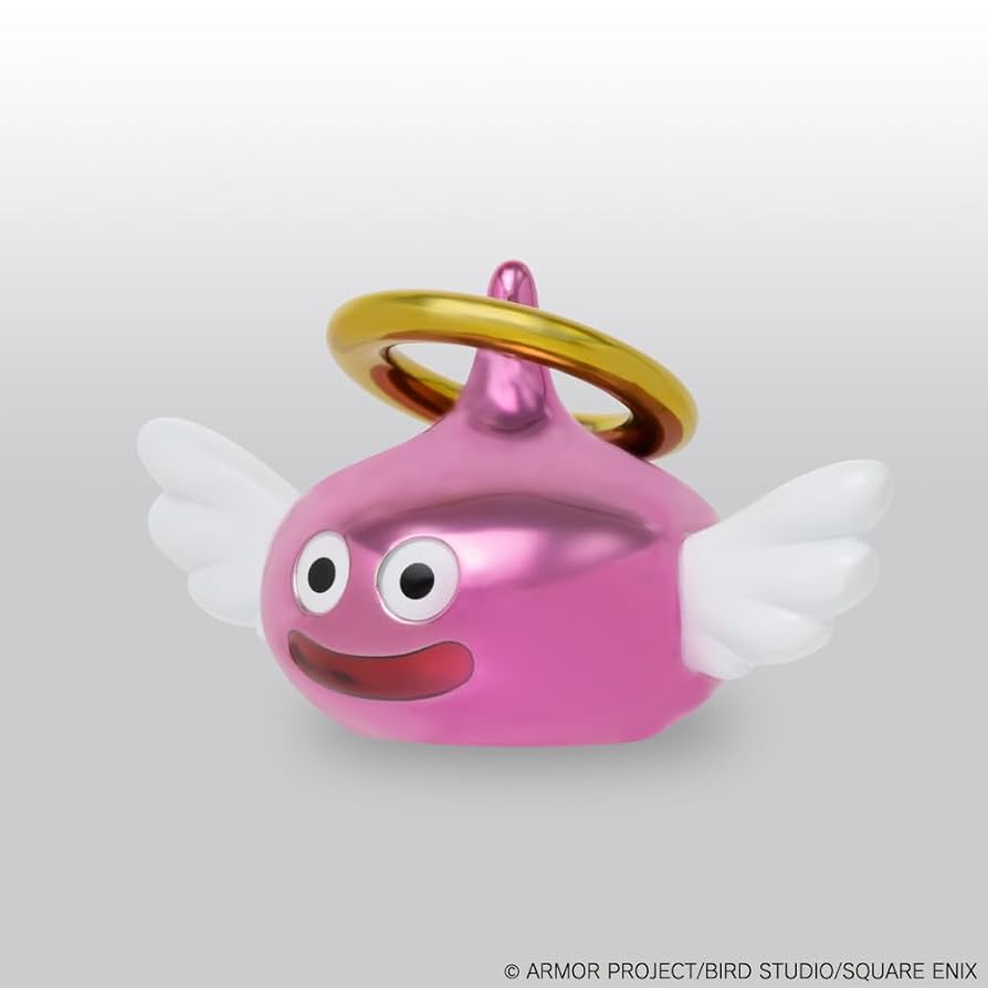 ドラゴンクエスト メタリックモンスターズギャラリー スライム