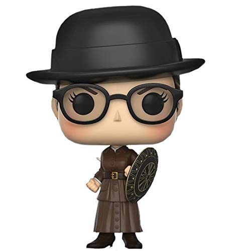 Amazon.com: Funko POP! DC Heroes Wonder Woman Diana Prince #176