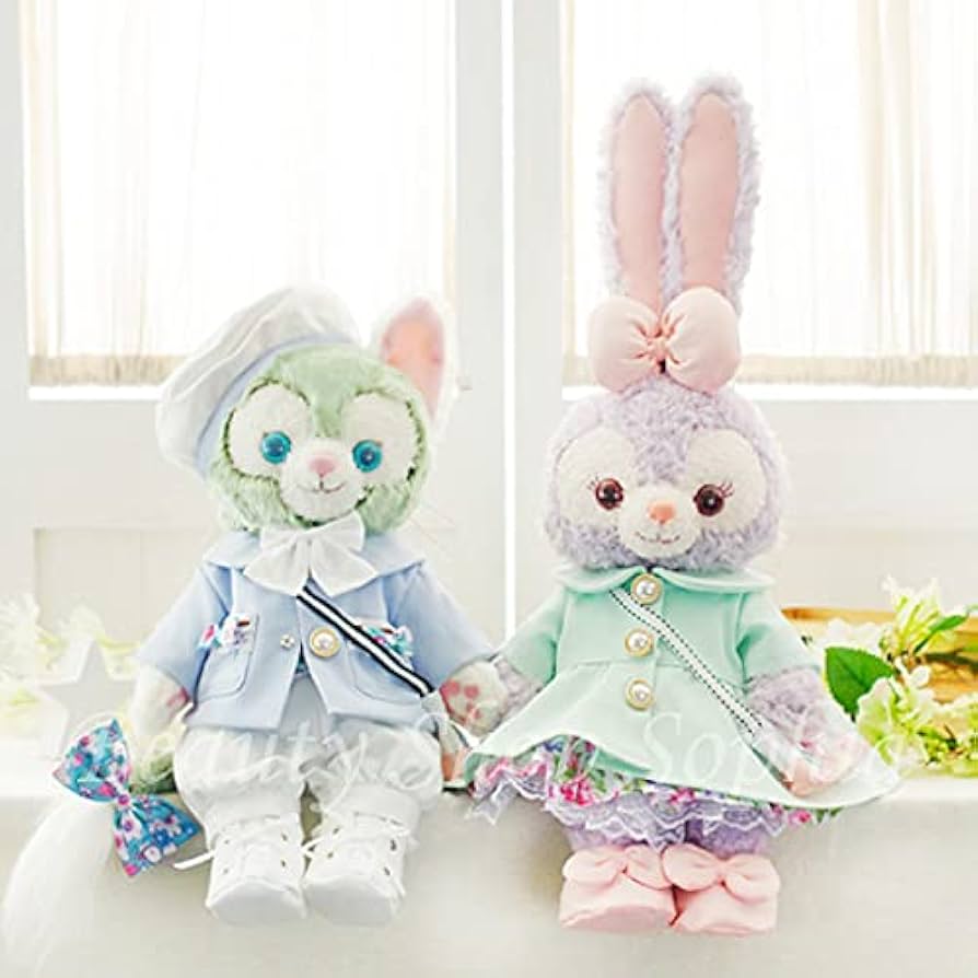 ステラルーぬいぐるみ3点セット Amazon.co.jp: ジェラトーニ