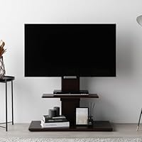 Amazon｜RASIK テレビスタンド ハイタイプ 左右首振りタイプ 壁寄せ 32