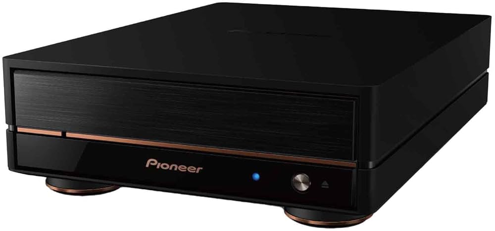 Amazon.co.jp: パイオニア BDR-X13J-X Pioneer 外付けブルーレイ