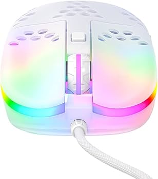 Amazon.com: Xtrfy MZ1, Ultra-Light Wired Gaming Mouse, Cutting