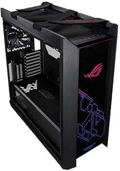 Amazon.com: ASUS ROG Strix Helios GX601 RGB Mid-Tower Gaming Case