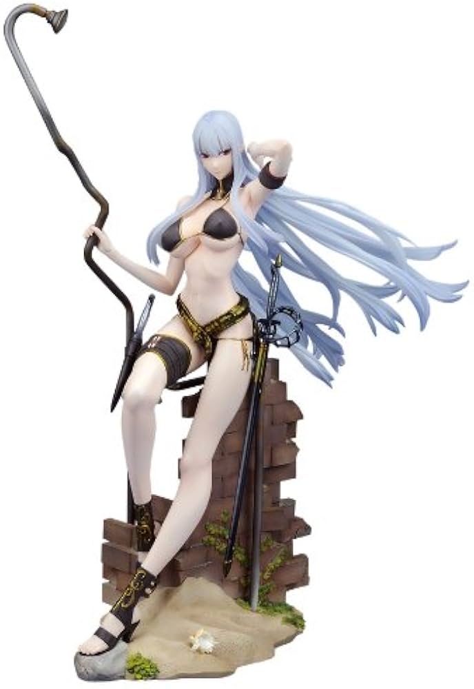 Amazon.co.jp: 戦場のヴァルキュリア セルベリア・ブレス 水着Ver. (1