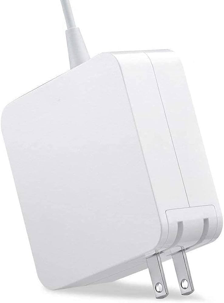 Amazon.co.jp: Macbook Pro 互換充電器 【PSE認証】60W T型 充電器 Mac