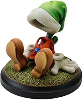 フィギュア 透明の少年 「moon」 購入 塗装済み完成品