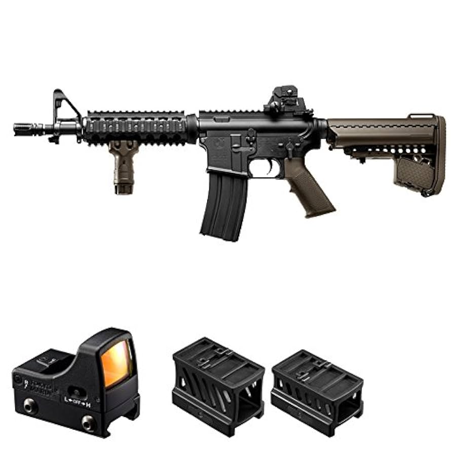 東京マルイ 次世代電動ガンCQB-R M4 カスタム 次世代電動ガン M4