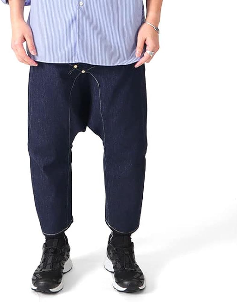 Amazon | FUMITO GANRYU フミトガンリュウ 3Dカット 5ポケット