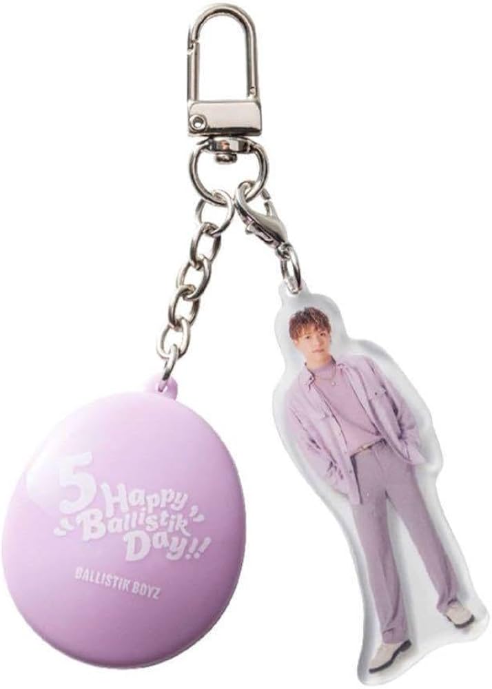 Amazon.co.jp: 加納嘉将 ボイスキーホルダー FC限定 BALLISTIK BOYZ