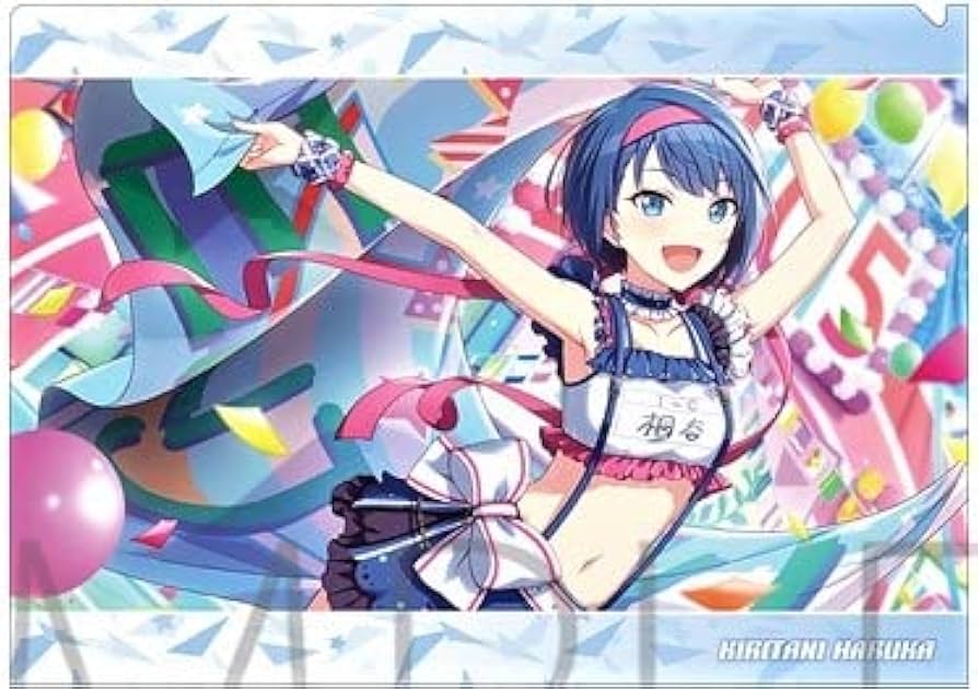 Amazon.co.jp: 桐谷遥 クリアファイル vol.5 ② プロジェクトセカイ