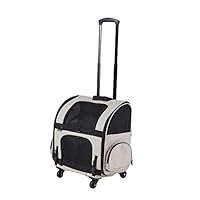 Amazon | AirBuggy for Pet Fitt(フィット) キャスター付きペット