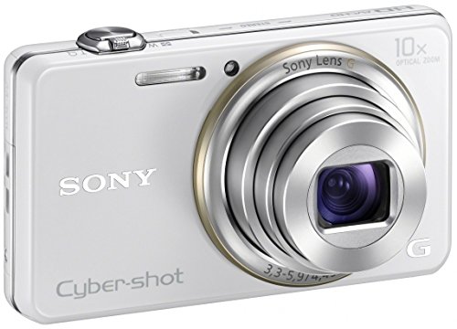 Amazon | SONY Cyber-Shot(サイバーショット) WX100 (1820万/光学x10
