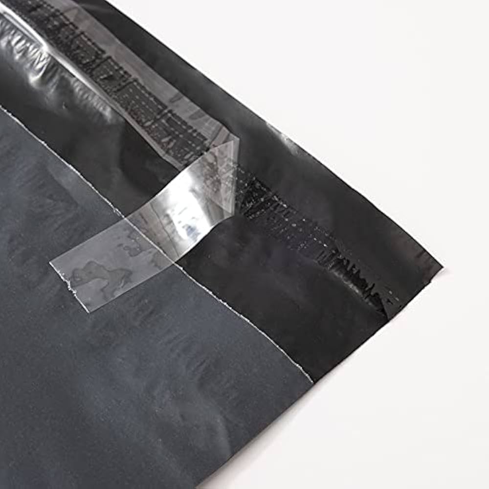 Amazon.co.jp: 宅配ビニール袋 配送用 宅配袋 強力テープ付き 郵送