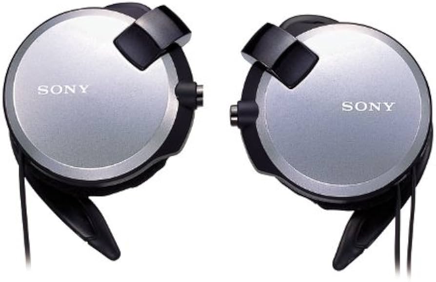 Amazon.co.jp: ソニー ヘッドホン MDR-Q68LW : コード巻き取り式 薄型