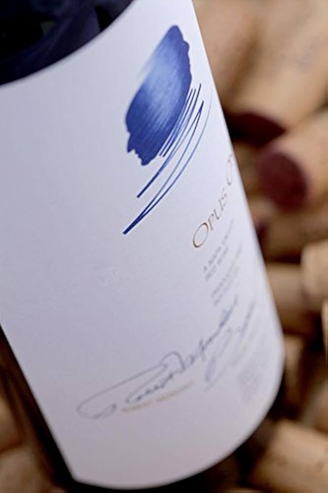 Amazon.co.jp: オーパス・ワン 2013 750ml [USA/赤ワイン/辛口/フル