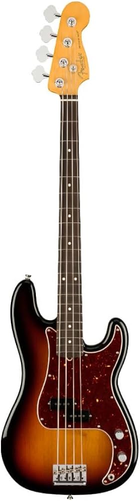 Amazon.com: Fender American Professional II Precision Bass, 3
