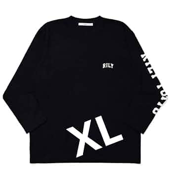 RILY ロゴTシャツ ブラック 初期 今市隆二 三代目 JSB 初期RILY 今市