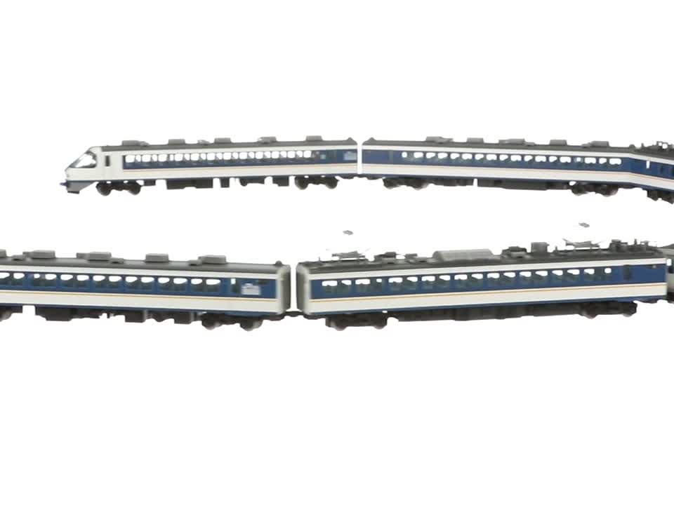 Amazon | トミーテック TOMIX Nゲージ 485系 特急電車 しらさぎ ・ 新