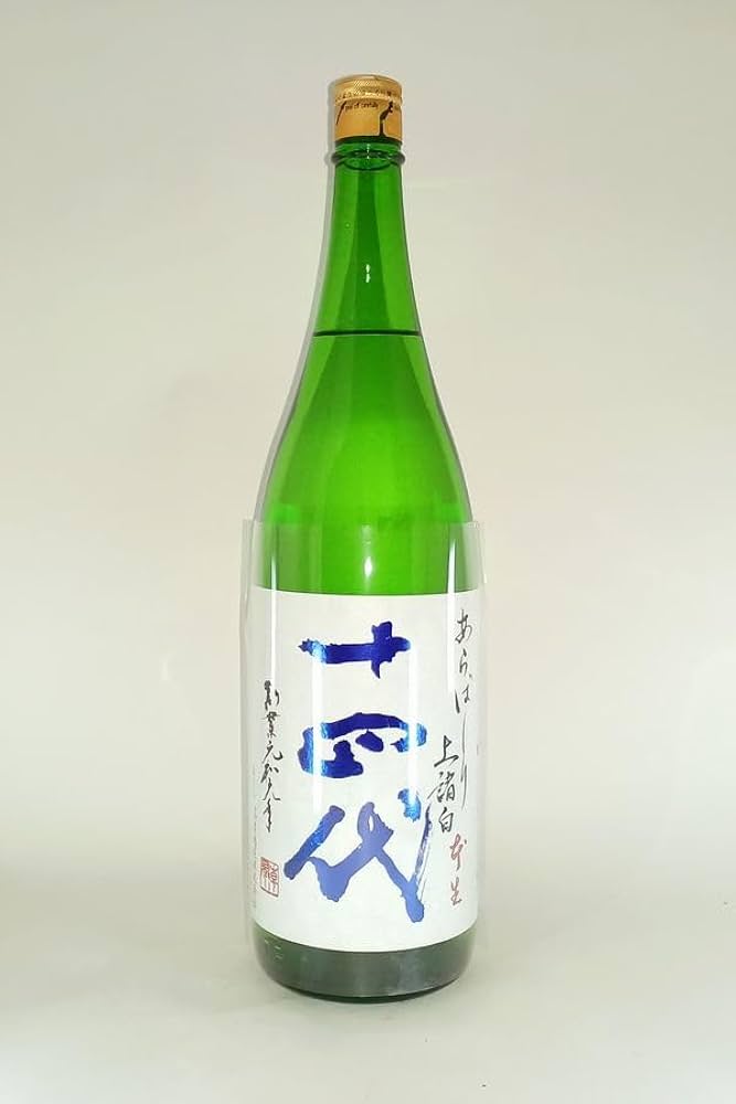 Amazon.co.jp: 【2026年1月出荷分】十四代 純米大吟醸 あらばしり 上