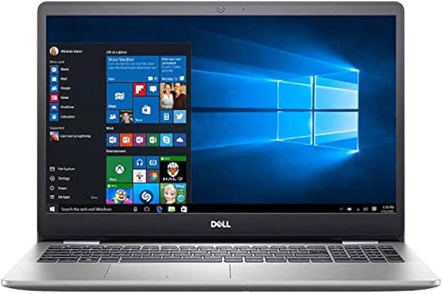 Amazon.co.jp: 2020年 Dell(デル) Inspiron 5000 15.6インチ FHD