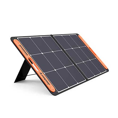 Amazon.co.jp: 【整備済み品】Jackery SolarSaga 100w ソーラーパネル