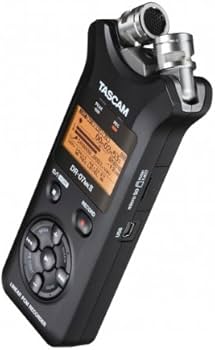 Amazon.com: TASCAM DR-07MKII Portable Digital Recorder : Musical