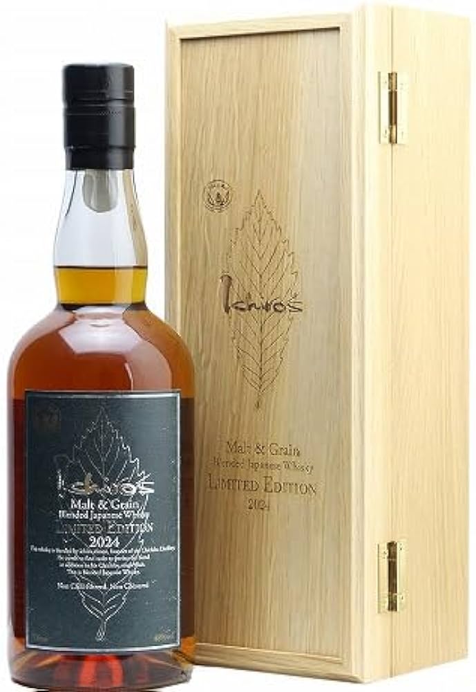 Amazon.co.jp: イチローズモルト＆グレーン ブレンデッドジャパニーズ