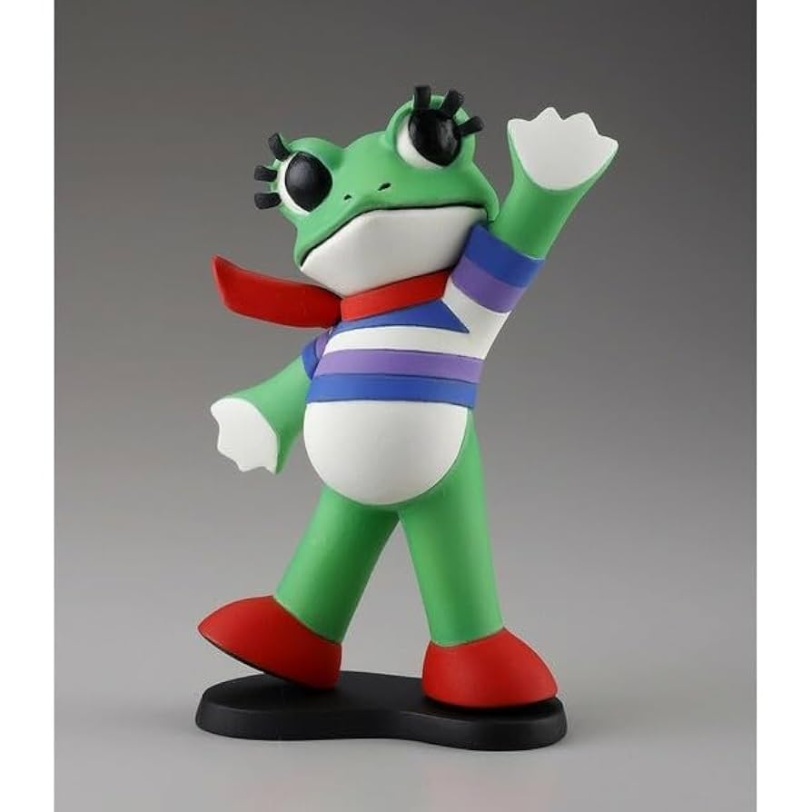 廃盤商品)藤城清治 光と影のファンタジー【ケロヨンのドライブ