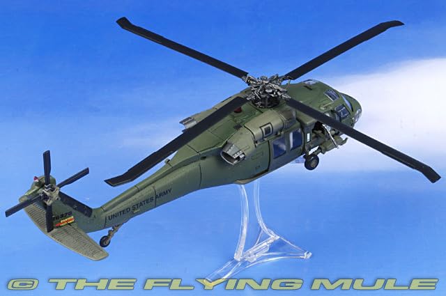 航空機・ヘリコプター UNIMAX MH-60G 航空機・ヘリコプター UNIMAX MH