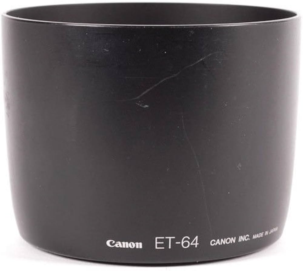 Canon ET-64 75-300mm ズームレンズ Amazon.com : Canon EF 75-300mm f