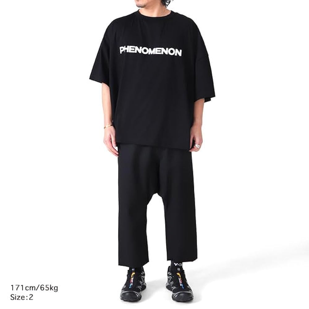 GANRYU ウルトラサルエルパンツ ウール L archive GANRYU ウルトラ