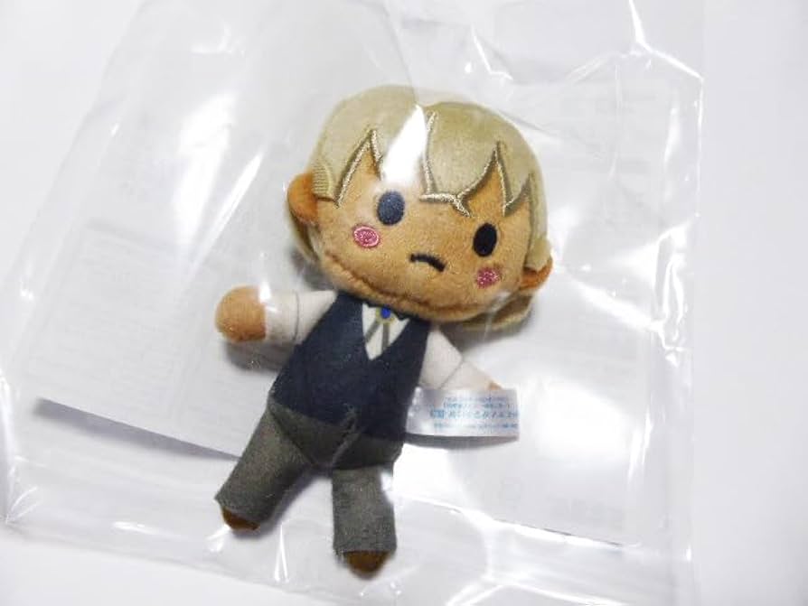 コナンくじ ラッキーくじ 安室 安室透 ぬいぐるみ マスコット Amazon